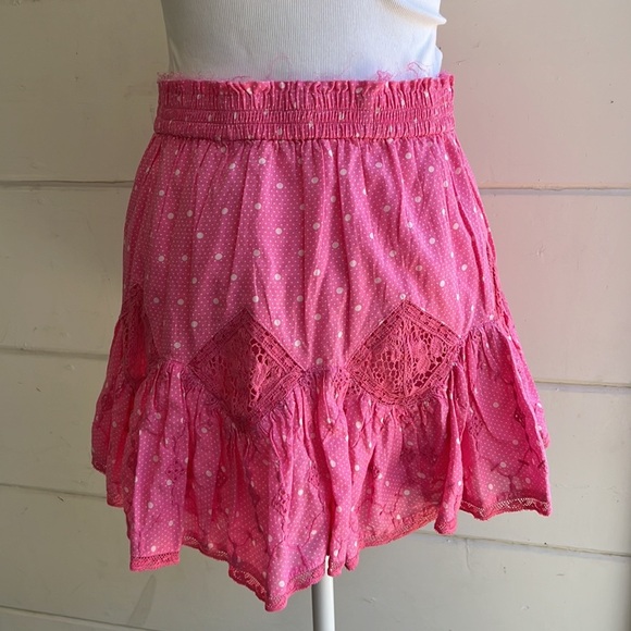 LoveShackFancy Adia Skirt - Picture 4 of 9